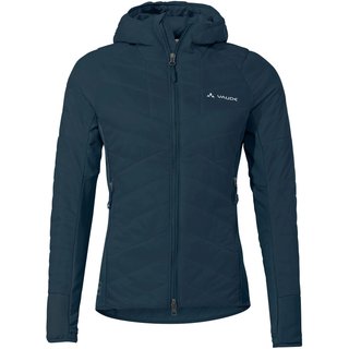 Women's down jacket VAUDE Sesvenna IV