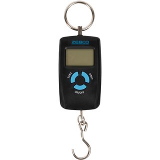 Digital scale Zebco Trophy