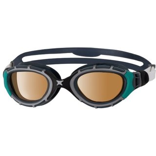 Polarized swimming goggles Zoggs Predator Flex Ultra