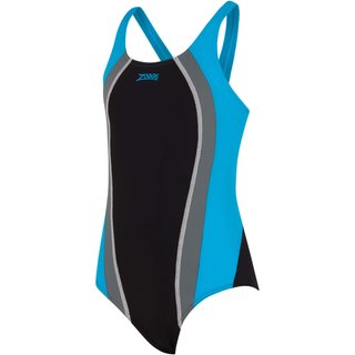 One-piece swimsuit for girls Zoggs Toronto Flyback