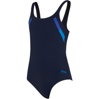 One-piece swimsuit for girls Zoggs Sydney U Back
