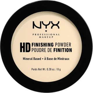 NYX Prof. Makeup Cipria Finitura Alta Definizione - Banana