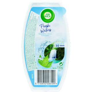 Deodorante per ambienti Airwick Fresh Water Gel – 150 g