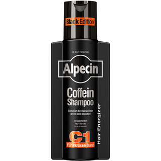 Shampoo alla caffeina Alpecin C1 Black Edition - 250 ml