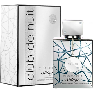 Armaf Club De Nuit Sillage Cologne for Men - Eau de Parfum Spray 3.6 oz