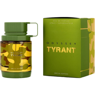 Armaf Odyssey Tyrant by Armaf EAU DE PARFUM SPRAY 2 OZ (SPECIAL EDITION) for MEN