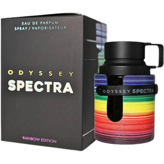 Armaf Odyssey Spectra by Armaf EAU DE PARFUM SPRAY 3.4 OZ (RAINBOW EDITION) for MEN
