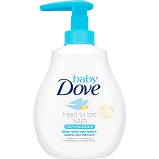 Dove Baby Head to Toe Wash - 200 ml