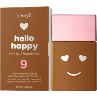 Benefit Hello Happy Soft Blur Foundation Full-Size: 09
