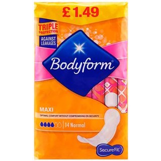 Bodyform Maxi Normale - 14 pezzi