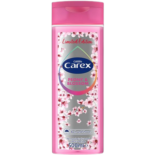 Carex Peony & Blossom Gel doccia - 500 ml