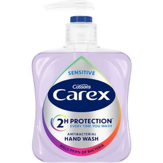 Carex Sensitive Detergente mani antibatterico - 250 ml