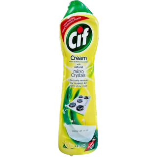 Cif Cream Lemon Detergente Multi-Superficie in Crema - 660 ml