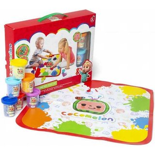Set di gioco CoComelon Touch & Feel
