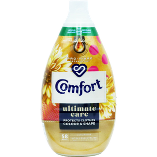Comfort Ultimate Care Luxurious Fabric Conditioner – 870ml