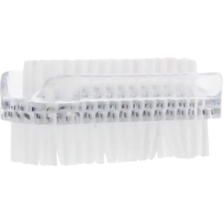 CS Beauty Spazzola per unghie in plastica a doppia faccia