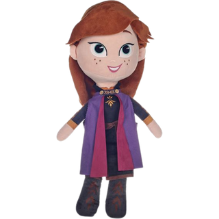 Disney Frozen 2 Anna Plush Soft Toy