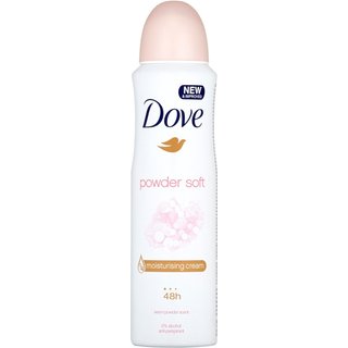 Dove Powder Fresh Deodorante antitraspirante spray 48 ore - 150 ml