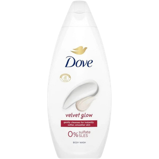 Dove Velvet Glow Bagnoschiuma – 225 ml