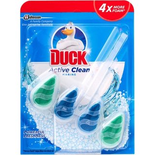 Blocco WC Duck Active Clean - Blu marino