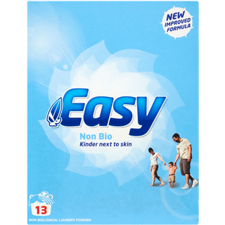 Detersivo in polvere per bucato Easy Non Bio Kinder Next To Skin - 884 g