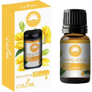 Elysium Spa Aromatherapy Ylang Ylang Calm Essential Oil - 10 ml