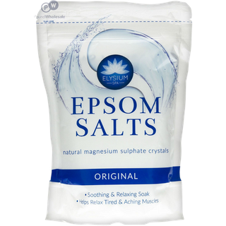 Elysium Spa Sali da bagno originali all'eucalipto - 450 g