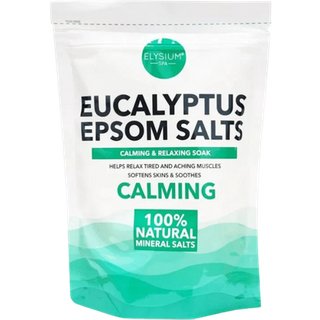 Elysium Spa Sali di Epsom lenitivi all’eucalipto – 450 g