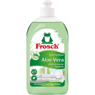 Frosch Aloe Vera Dishwashing Liquid - 500 ml