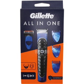 Gillette Styler 4-In-1 Electric Shaver
