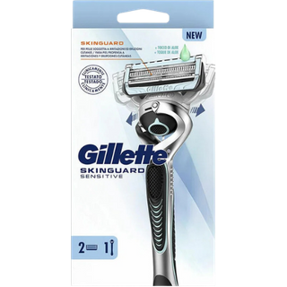 Gillette SkinGuard Sensitive FlexBall Shaving Razor