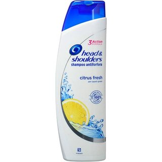 Head & Shoulders Shampoo Freschezza Agrumi - 300 ml