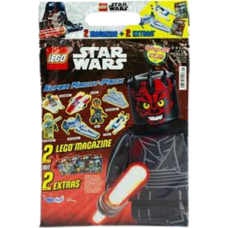 LEGO Star Wars Super Potenza XL Pacco Sorpresa Blind Bag