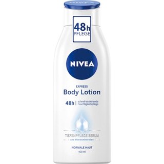 Nivea Express Lozione per il corpo - 400 ml