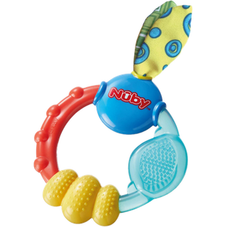 Nuby Wacky - Anello da dentizione