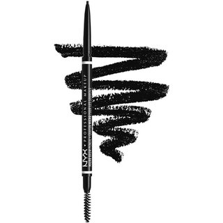 NYX Professional Makeup Micro Brow Pencil Black
