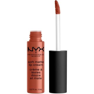 NYX Crema labbra opaca morbida Leon