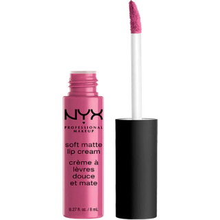 NYX Professional Makeup Soft Matte Lip Cream Prague