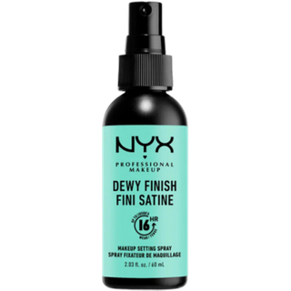 NYX Spray fissante effetto rugiadoso