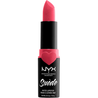 Rossetto opaco NYX Suede - Cannes