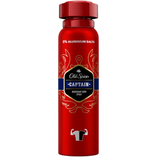 Old Spice Captain Deodorante spray per il corpo – 150 ml