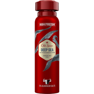 Old Spice Deep Sea Deodorante spray per il corpo – 150 ml