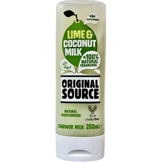 Original Source Bagnoschiuma al lime e latte di cocco - 250 ml