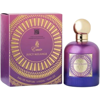 Emir Juicy Melange by Emir EAU DE PARFUM SPRAY 3.4 OZ for UNISEX