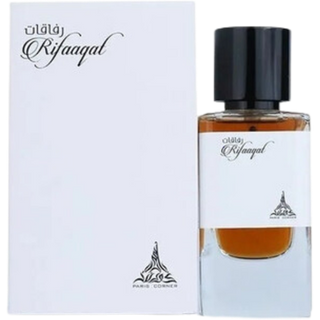 Paris Corner Rifaaqat by Paris Corner EAU DE PARFUM SPRAY 2.8 OZ for UNISEX