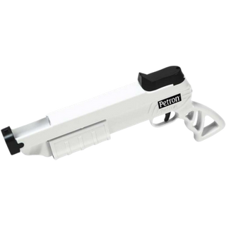 Petron Stealth Pistol with 12 Safe Suction Darts | Precision & Power in a Sleek Design