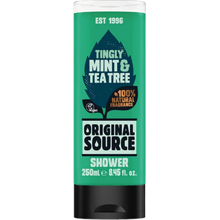 Gel doccia Original Source alla menta rinfrescante e tea tree – 250 ml