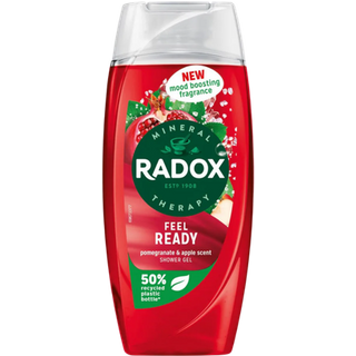 Radox Mineral Therapy Feel Ready Gel doccia - 225 ml