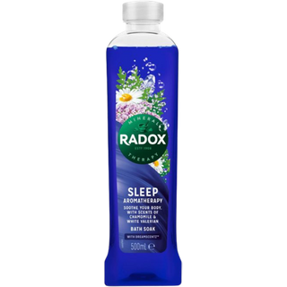 Radox Sleep Aromaterapia Schiuma da bagno - 500 ml