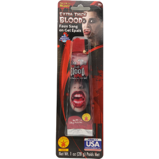 Sangue finto extra denso Rubijnen